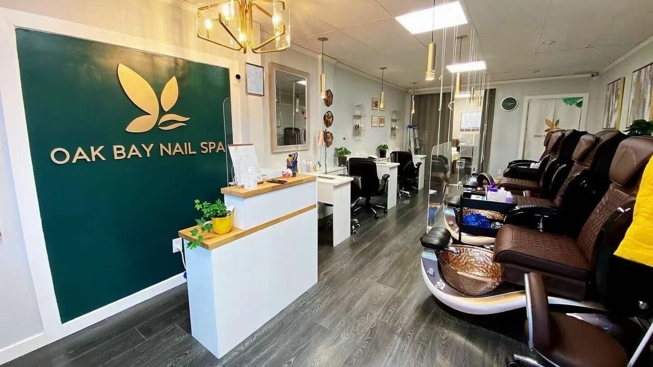 Best Salons For Acrylic Nails Near Me In Victoria Fresha