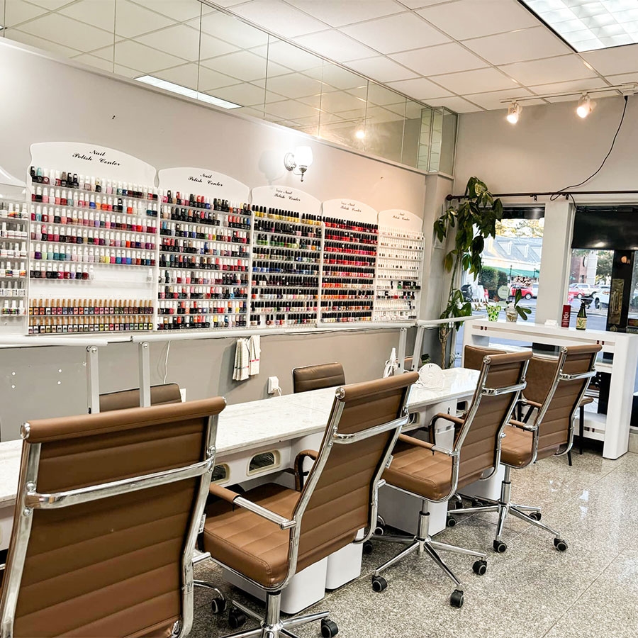 nail salon cary nc
