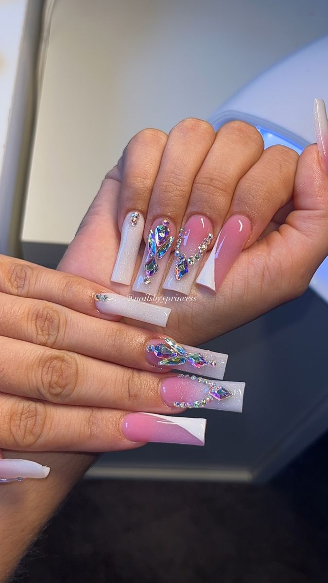 Birthday Nail Inspo 