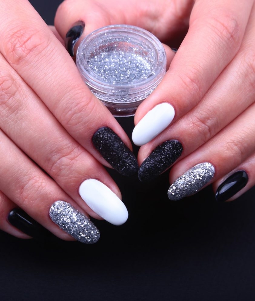 Black Nail Designs You ll Love Booksy