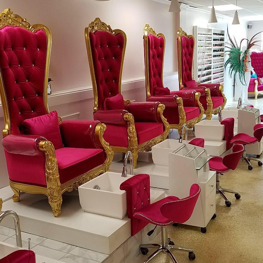 Black Owned Nail Salons You Should Know SHOPPE BLACK Black Owned Nail Salons You Should Know SHOPPE BLACK