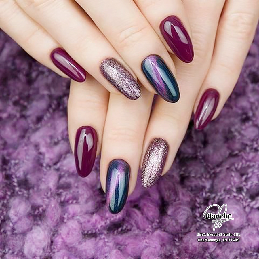 Blanche Nail Salon Good Salon In Chattanooga TN 37409