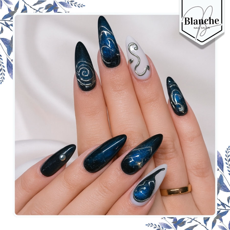 nail salon chattanooga