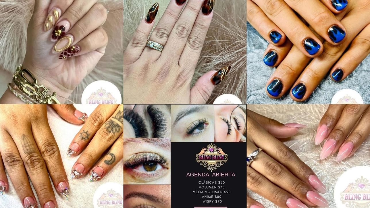 Bling Bling Nails Spa Brownsville Book Online Prices Reviews Photos