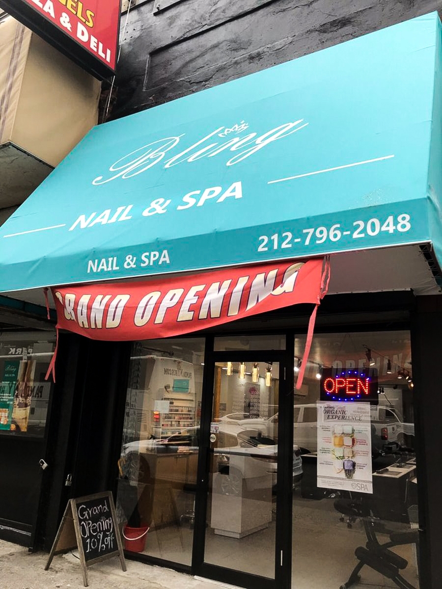 Bling Nail Spa Salon Full Pricelist Phone Number 376 Canal St Best Nail Services And Nail Places In Chinatown Snailz The New York Nail Salon Booking App