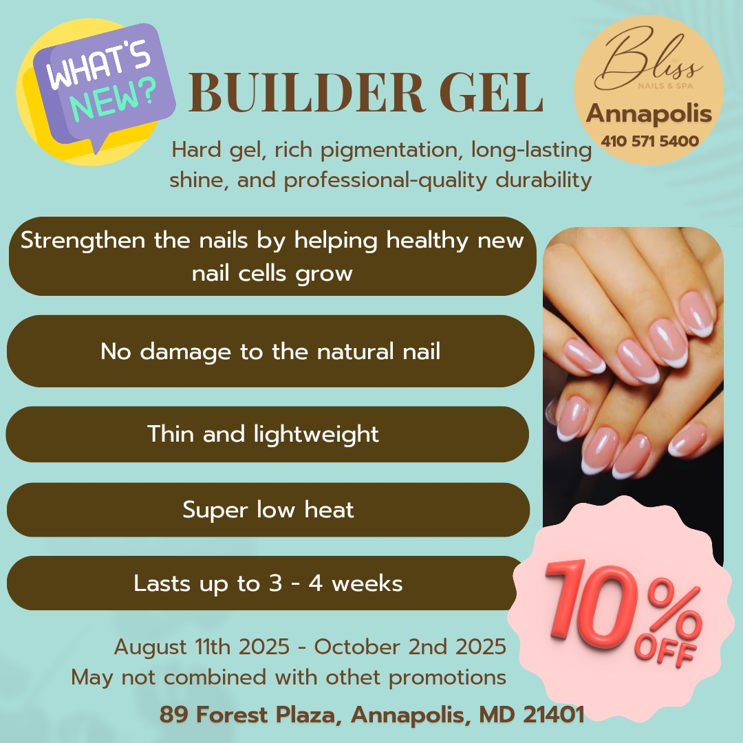 nail salon annapolis