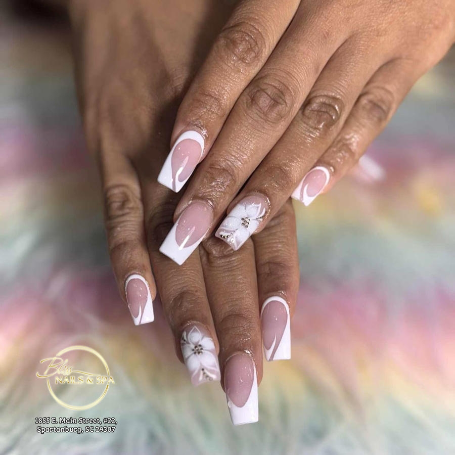 nail salon spartanburg sc