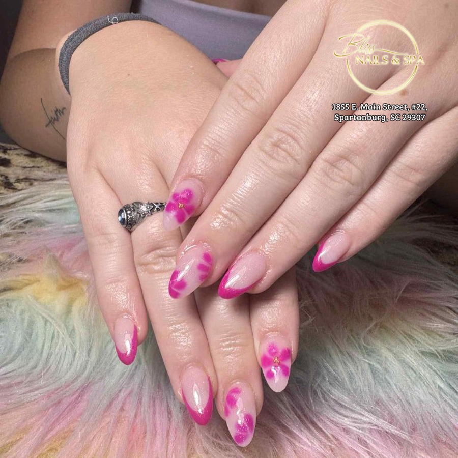 Bliss Nails Spa I Nails Salon In Spartanburg SC 29307