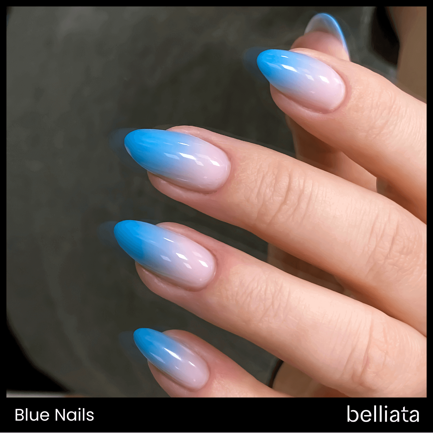 Blue Nails Ideas 2025 Stunning Styles For Every Occasion Belliata