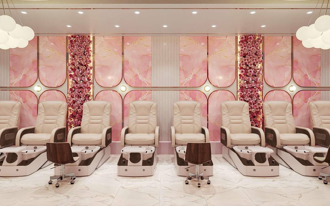 Blush Nail And Spa