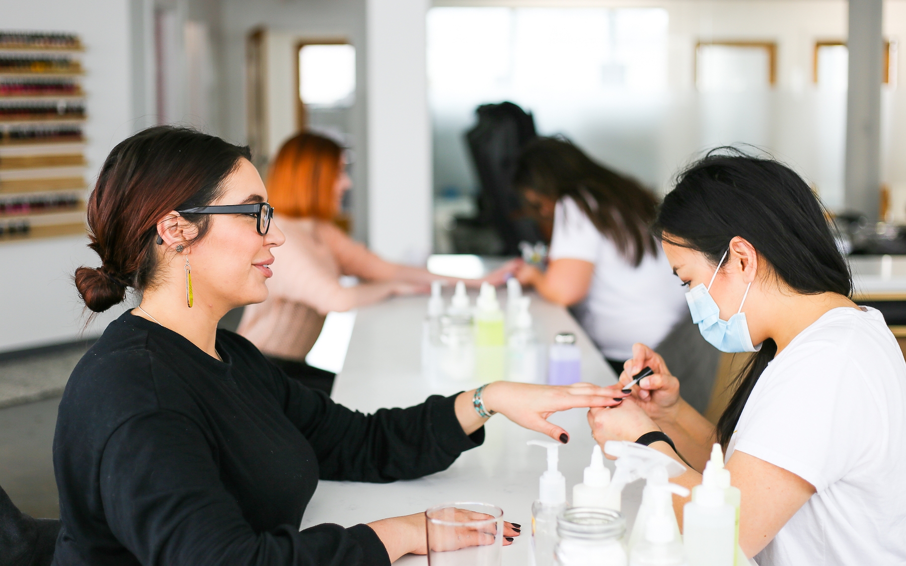 blush nail salon