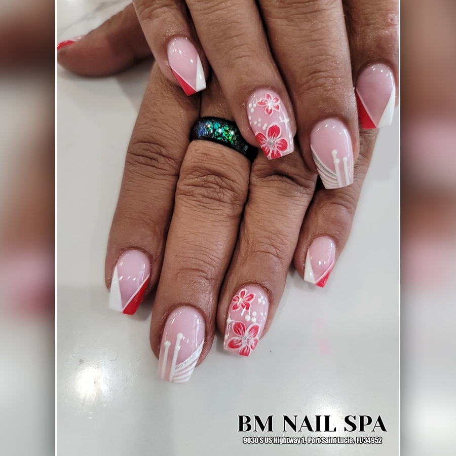 nail salon port st lucie
