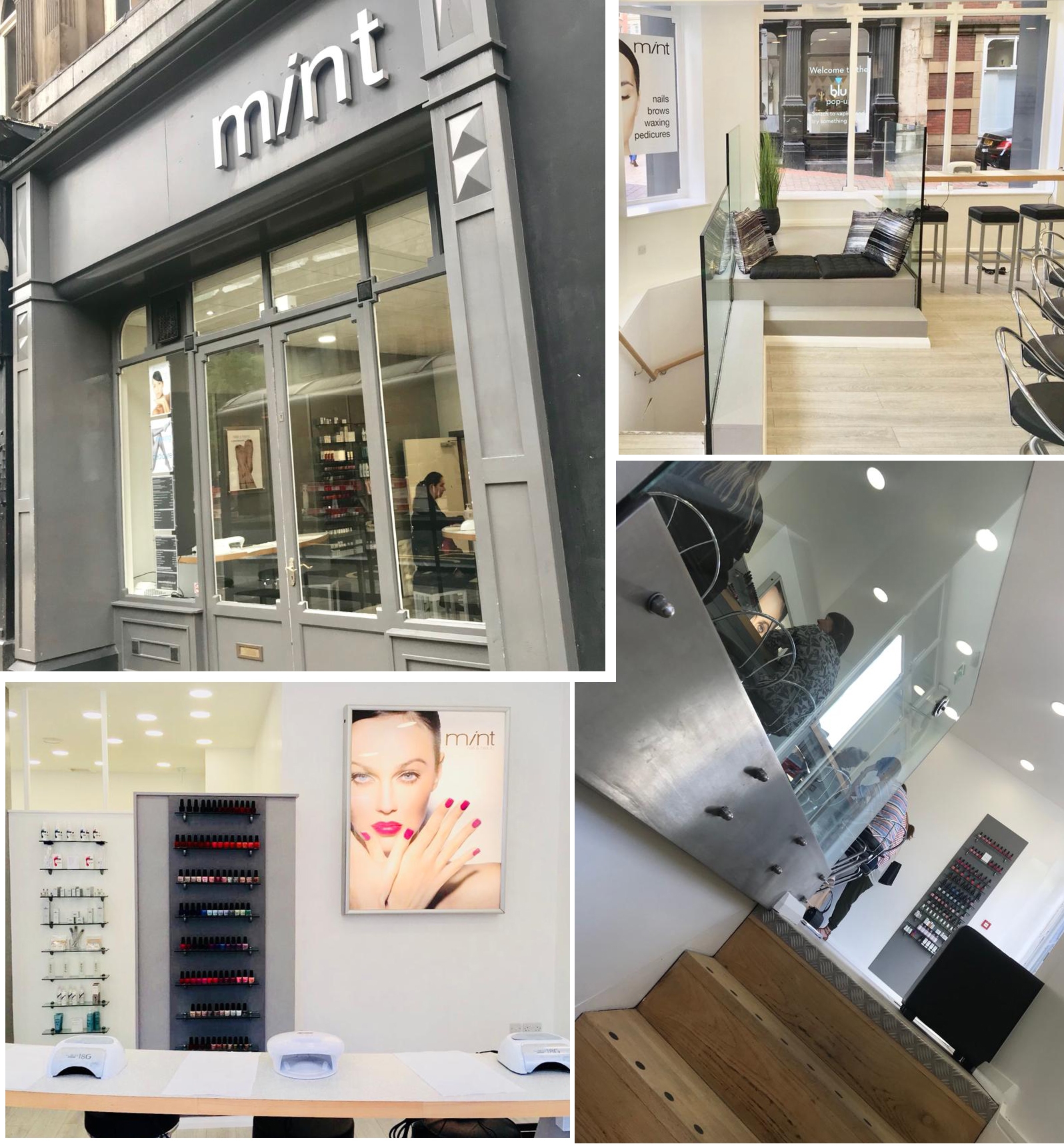 Boar lane new Mint Nail And Beauty Ltd
