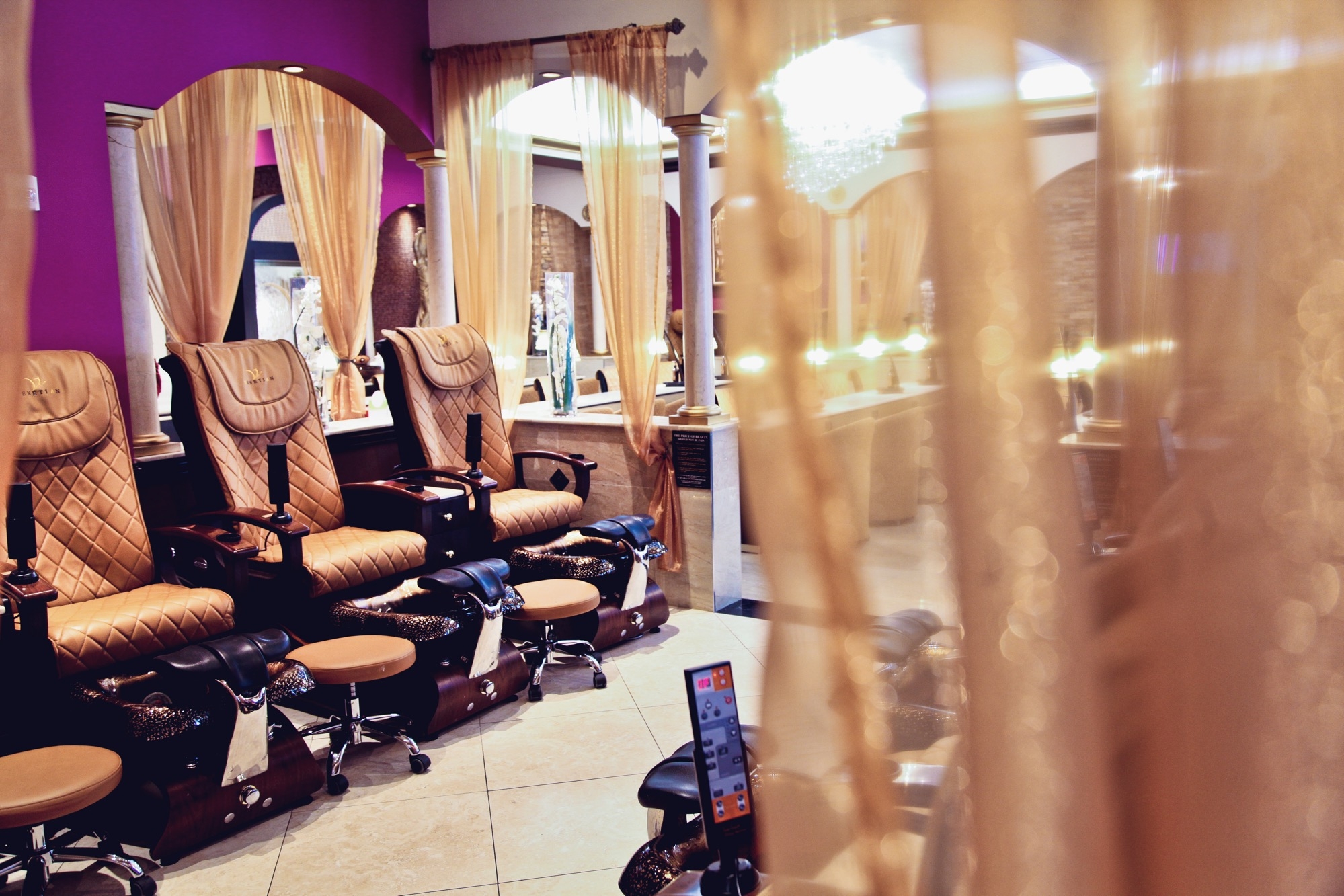 Boca Town Center Venetian Nail Spa