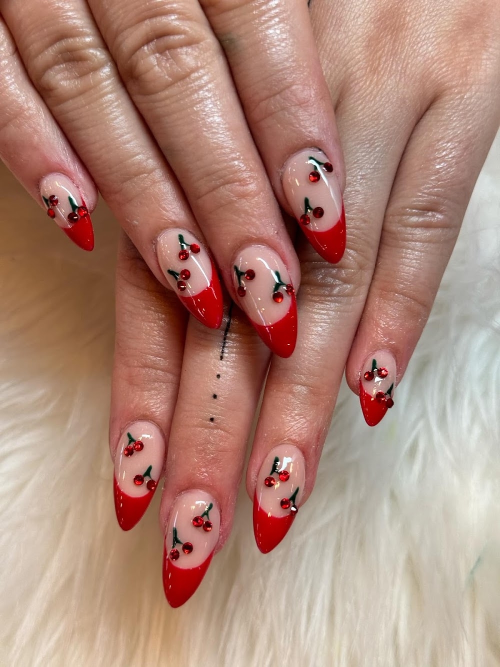nail salon boise