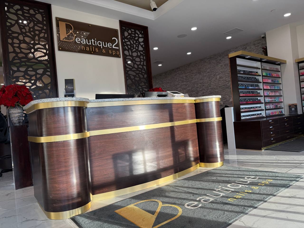 Booking Beautique Nails Spa