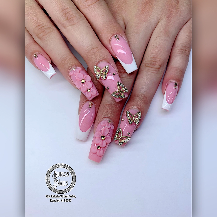 nail salon kapolei
