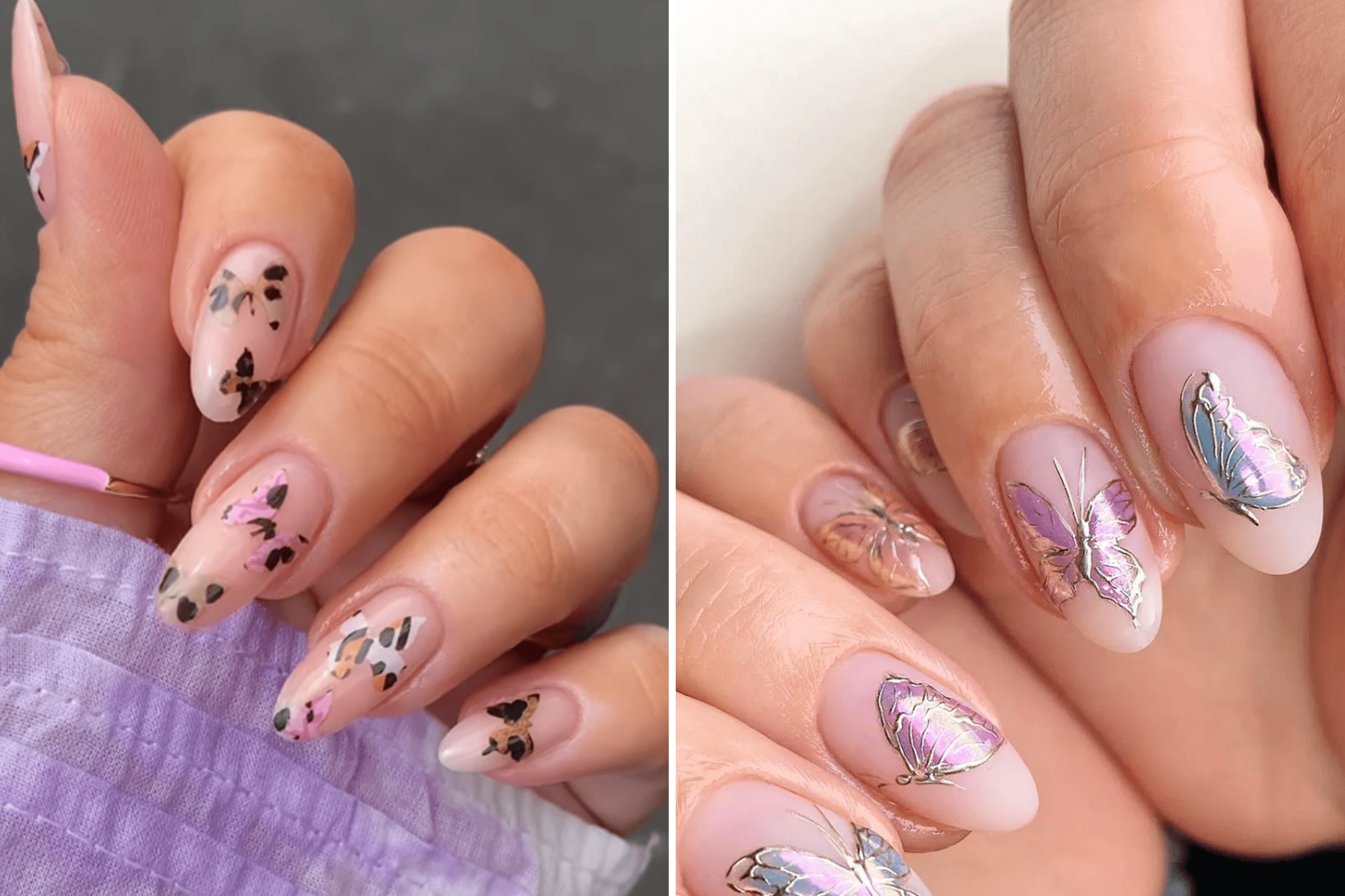 Butterfly Nails Is The Manicure Trend Of Summer 2022 See Photos Allure Butterfly Nails Is The Manicure Trend Of Summer 2022 See Photos Allure