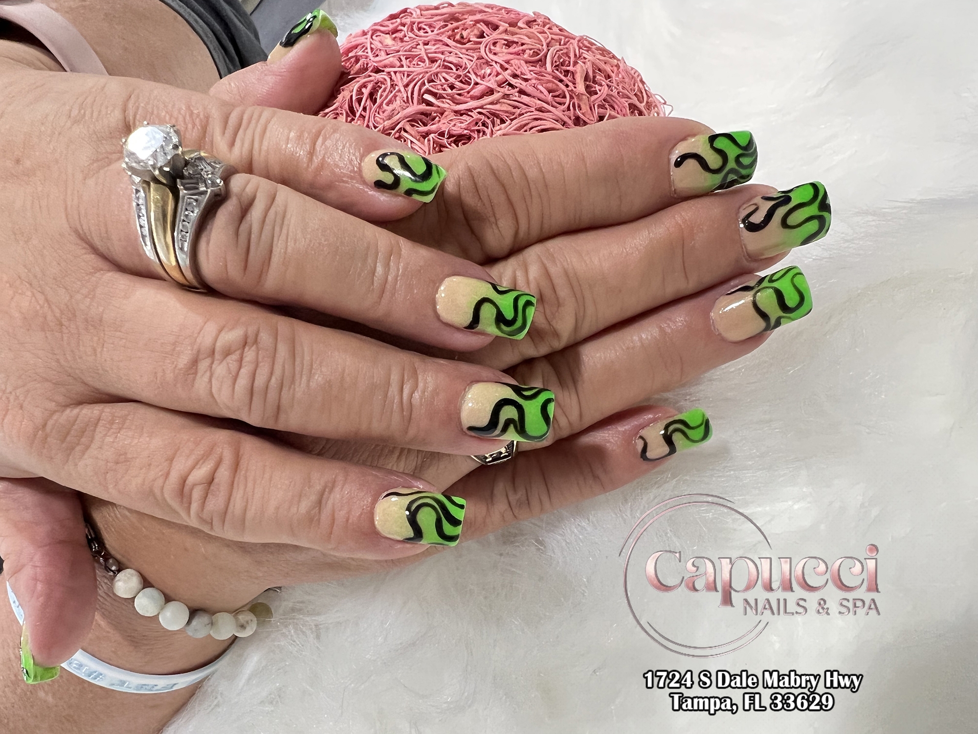 nail salon tampa