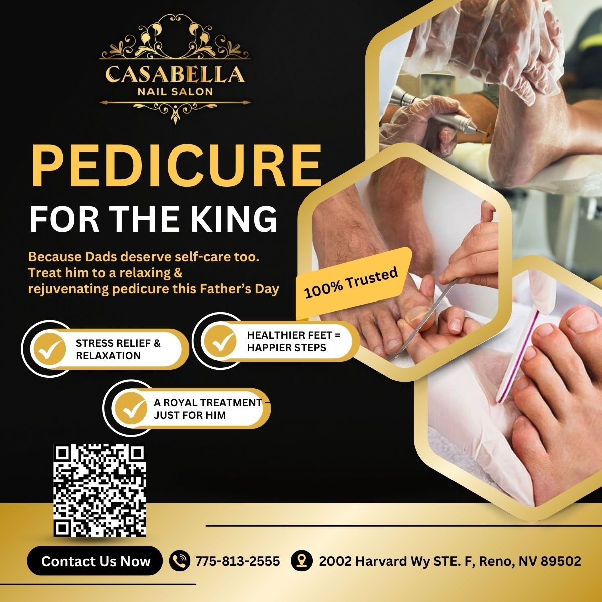 Casabella Nail Salon Best Nail Spa Services In Reno NV 89502