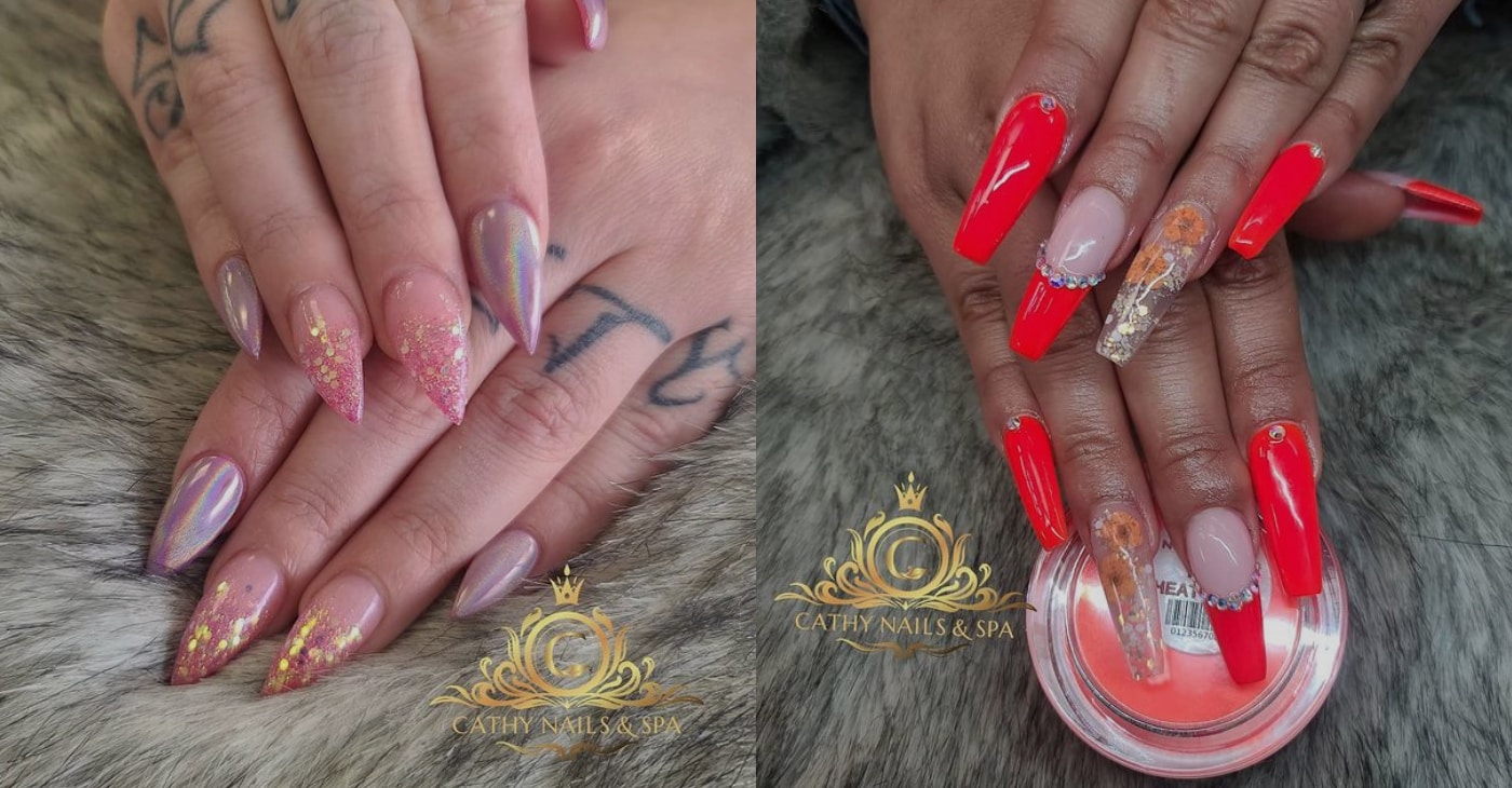 Cathy Nails Spa Is A Nail Salon In Winchester VA 22601 Cathy Nails Spa Is A Nail Salon In Winchester VA 22601