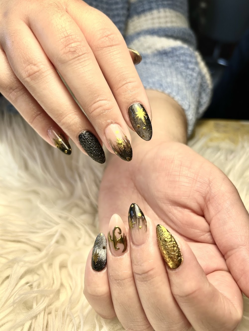 nail salon brookfield wi