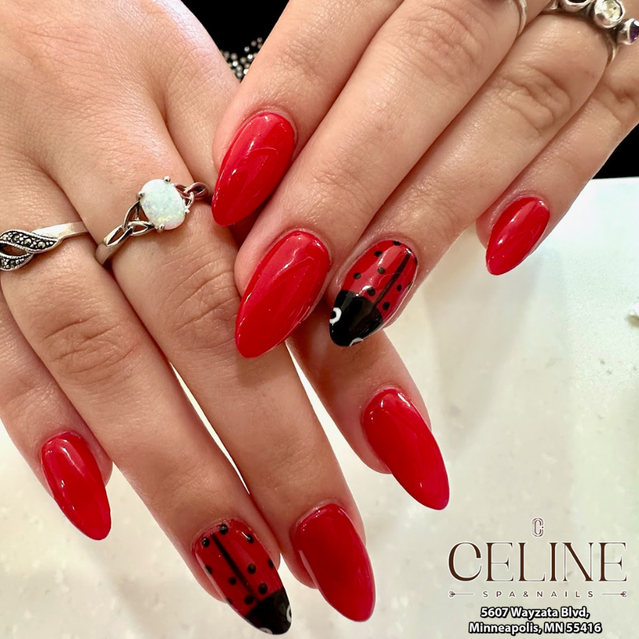 Celine Spa Nails 1 Nail Salon Minneapolis MN 55416