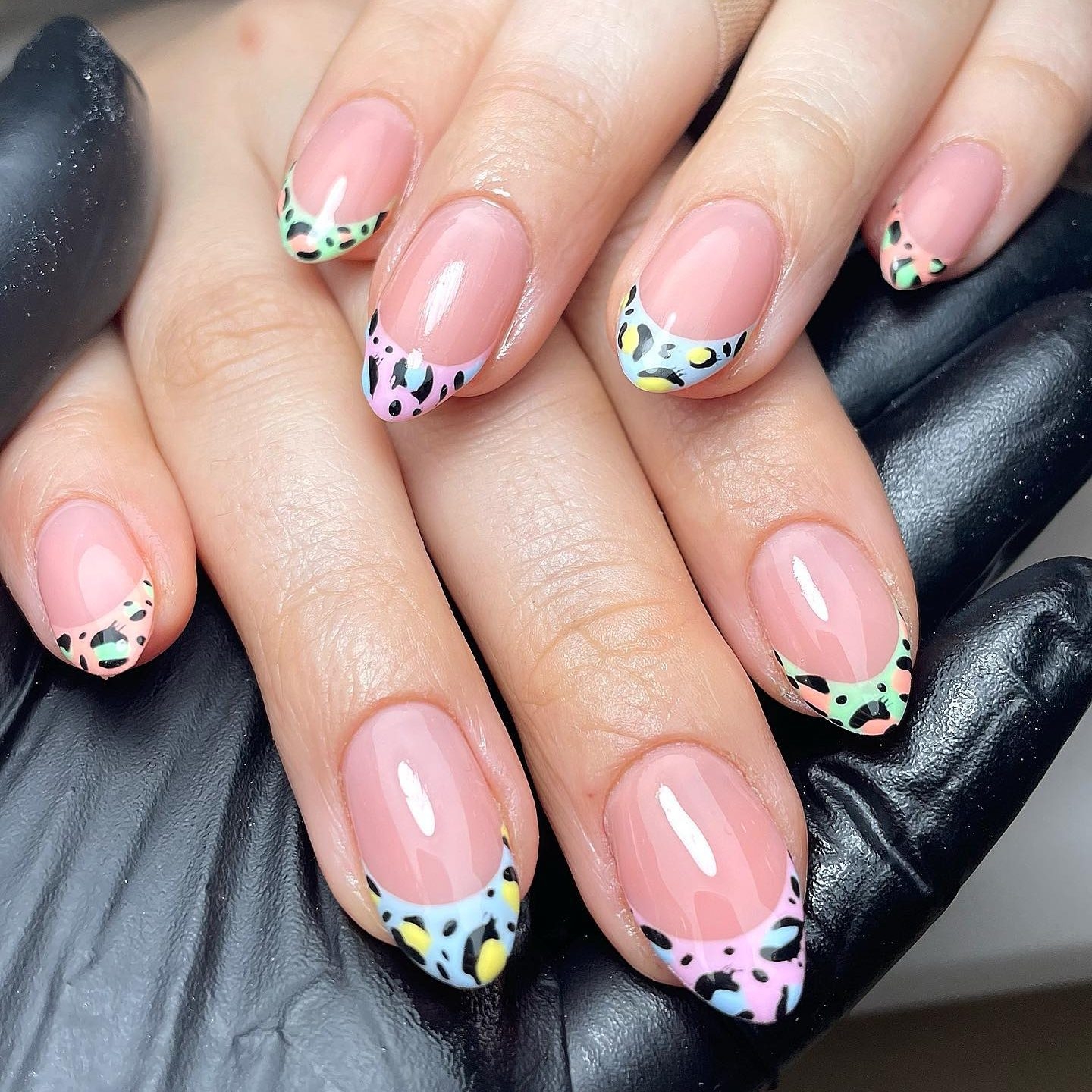 Cheetah Nail Art Inspiration For 2024 Lux Nail Salon Cheetah Nail Art Inspiration For 2024 Lux Nail Salon