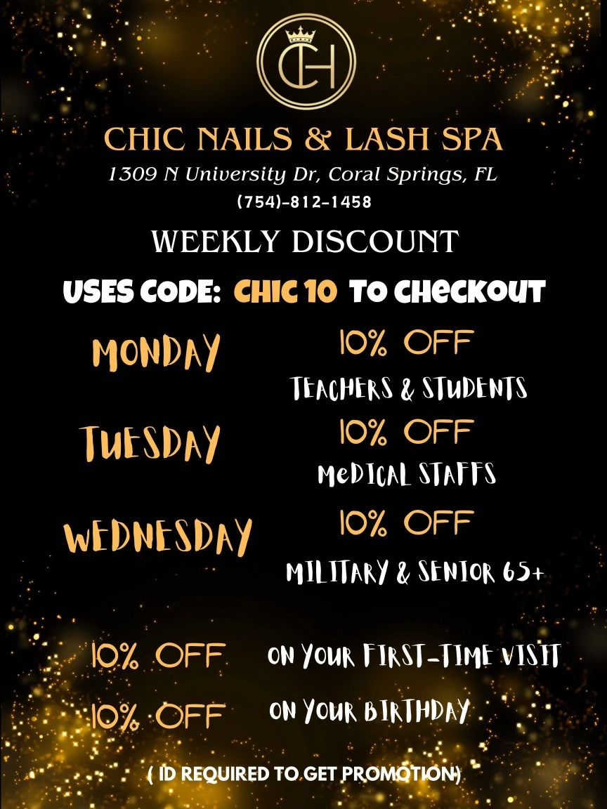 Chic Nails Lash Spa