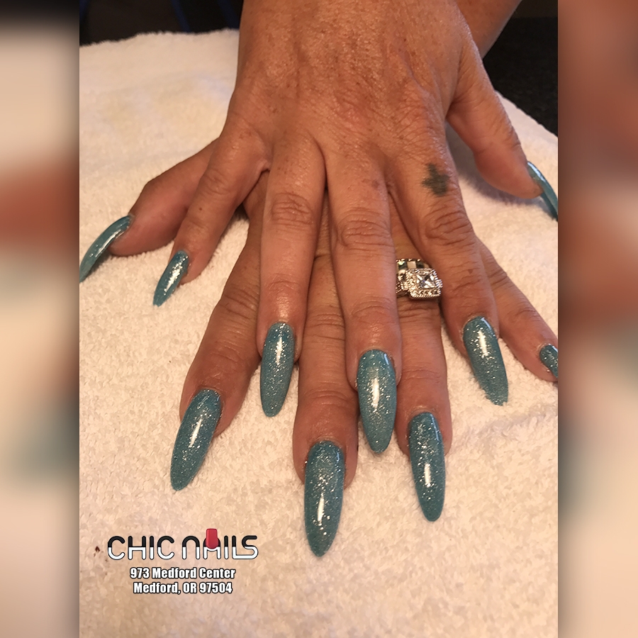 CHIC Nails Walk In Nail Salons In Medford OR 97504 Medford Center