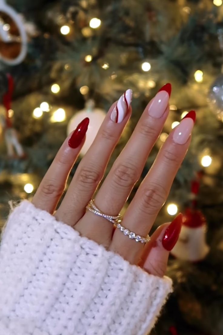 Christmas Nails