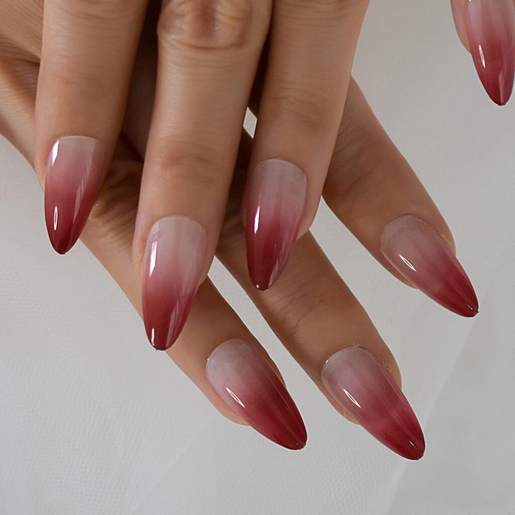 ombre nail designs