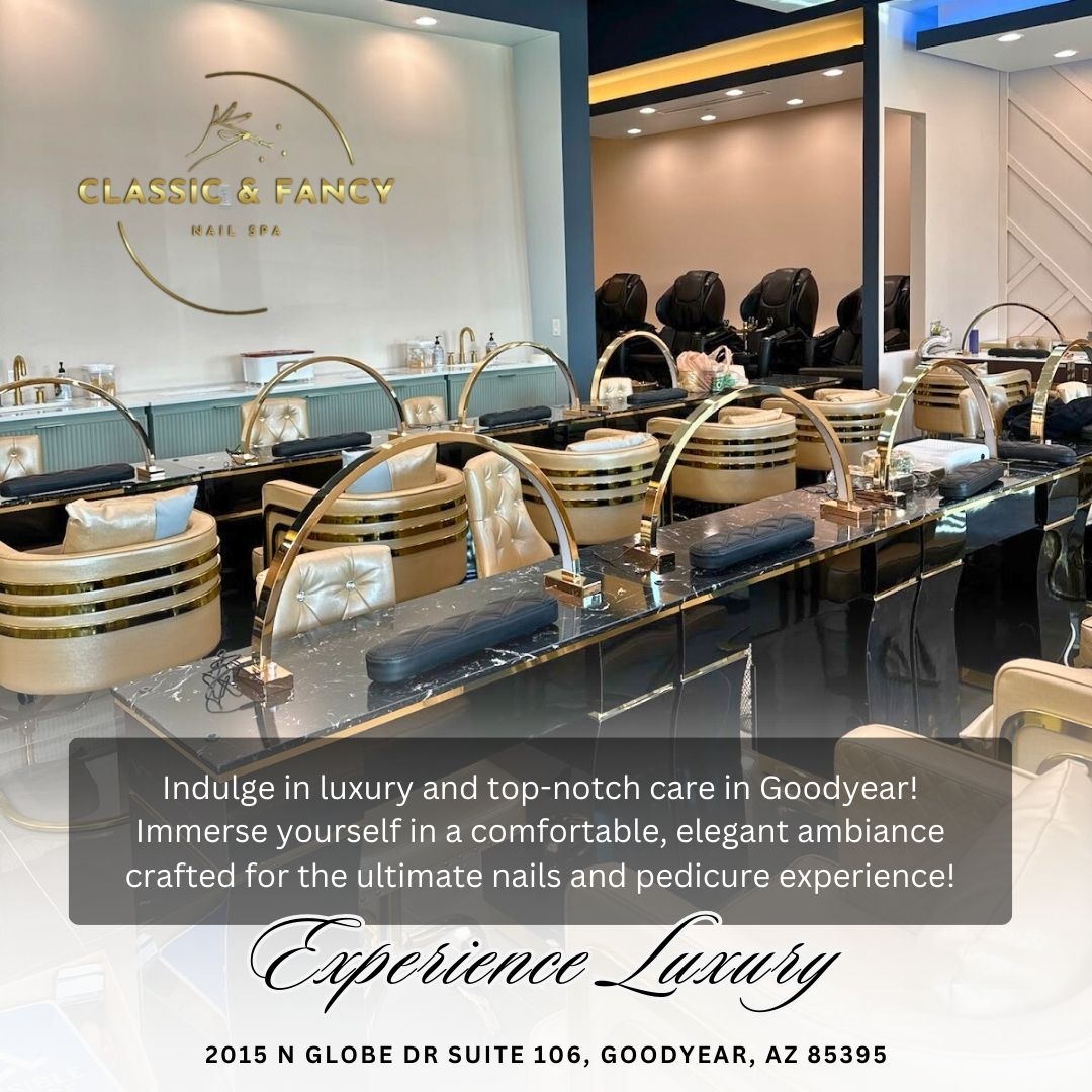 fancy nail salon