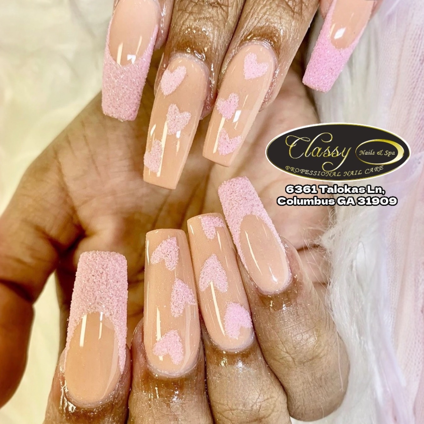 Classy Nails Spa