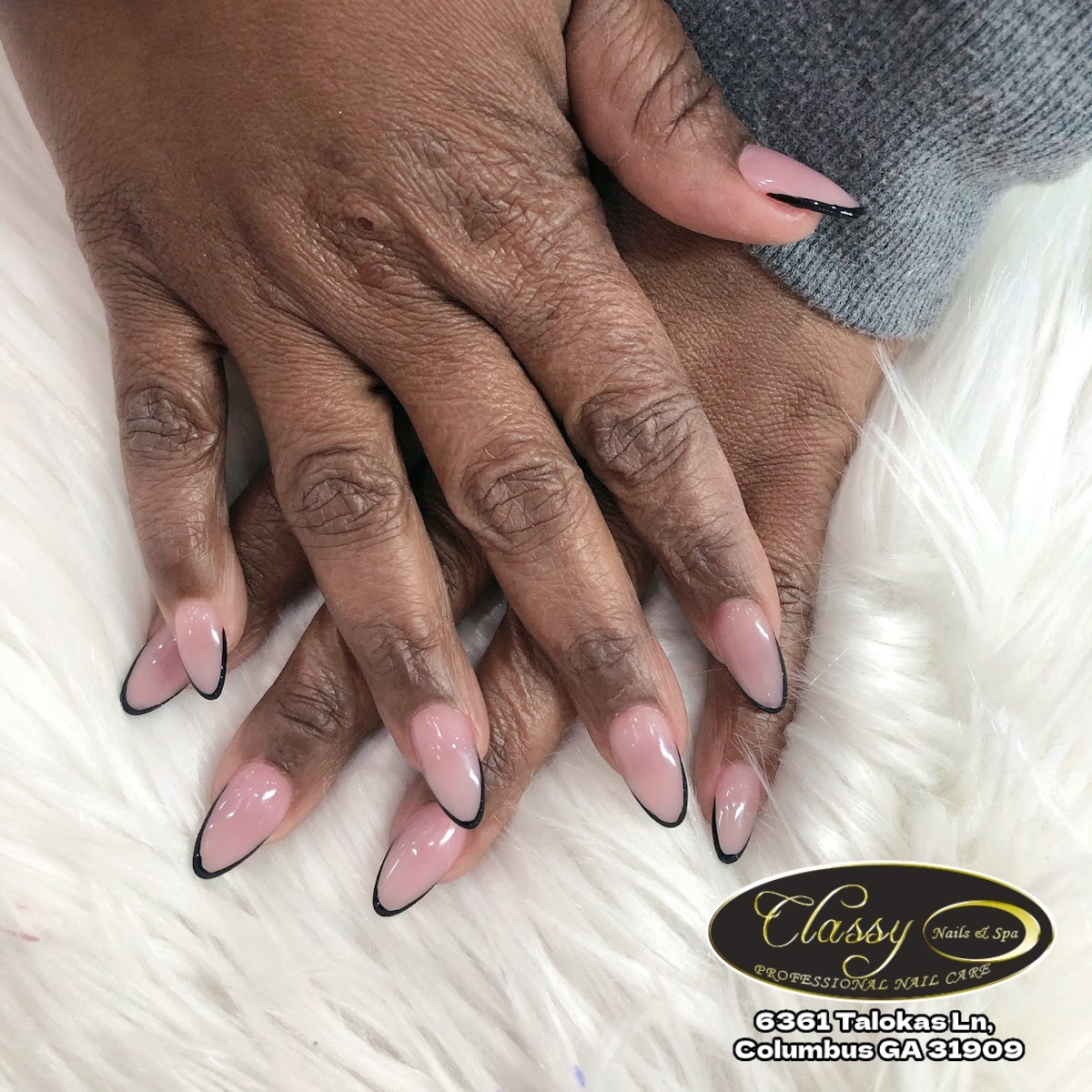Classy Nails Spa
