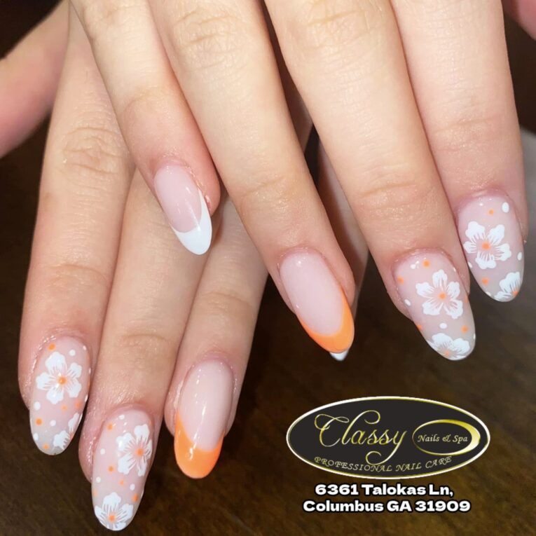 Nail Salon Columbus Ga