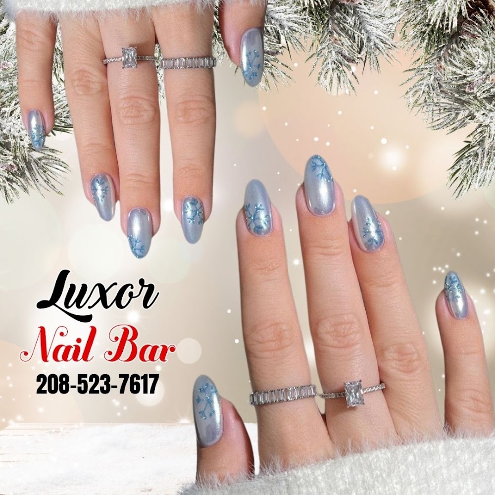 nail salon idaho falls