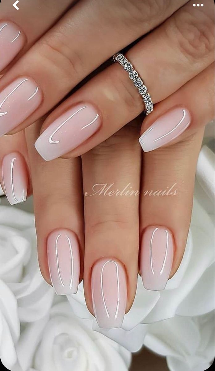 natural nail inspo