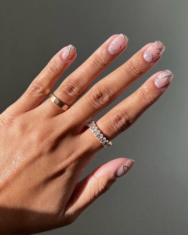 Clean Girl Nails Are Trending Here Are 13 Minimalist Manicures To Try Now Vogue