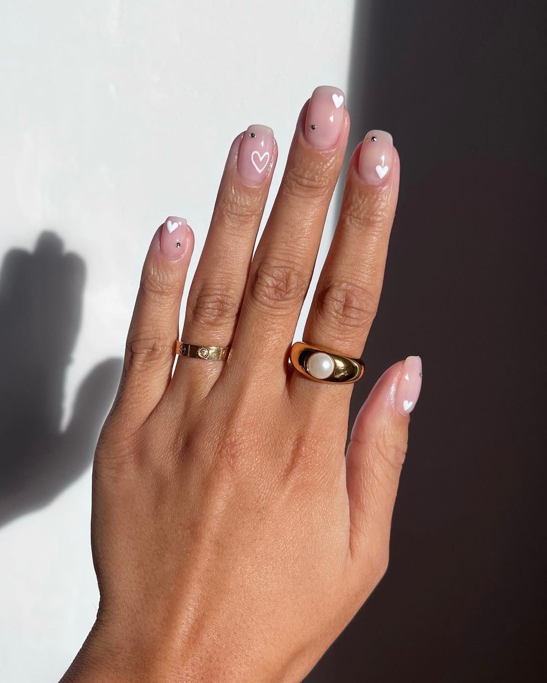 Clean Girl Nails Are Trending Here Are 15 Minimalist Manicures To Try Now British Vogue