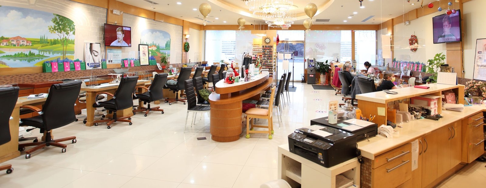 CoCo Nail Spa Best Nail Salon In Fairfield CT