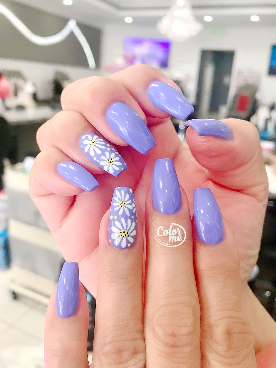 Color Me Nails Spa Top Nails Salon In Anaheim California 90720