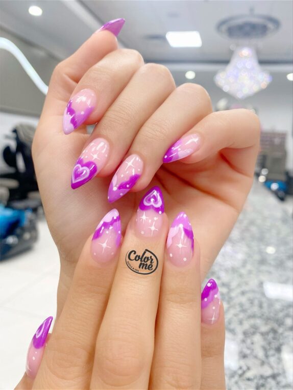 Color Me Nails Spa Top Nails Salon In Anaheim California 90720