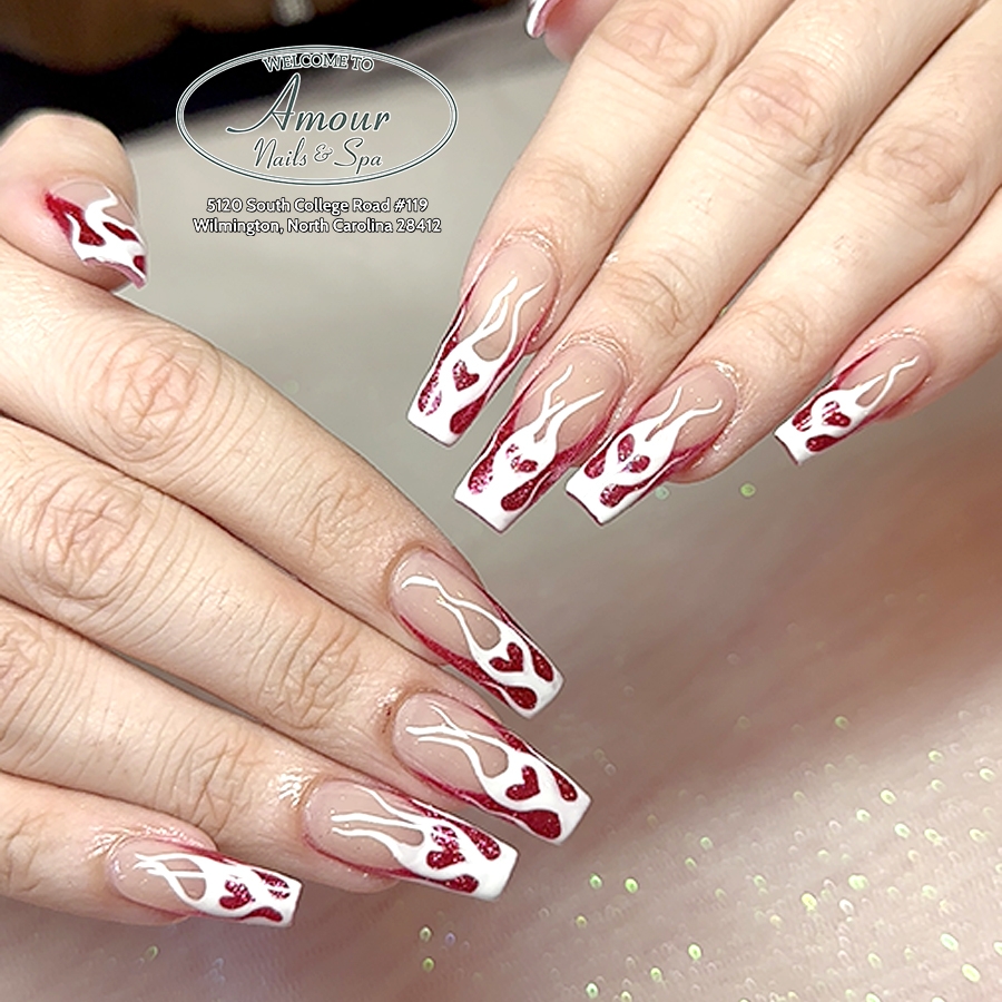 nail salon wilmington nc