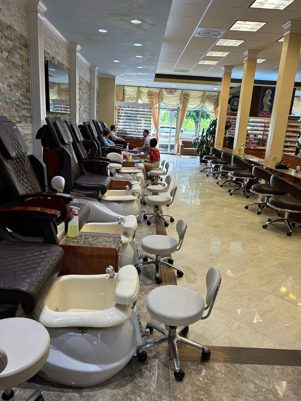 nails and more salon lawrenceville ga
