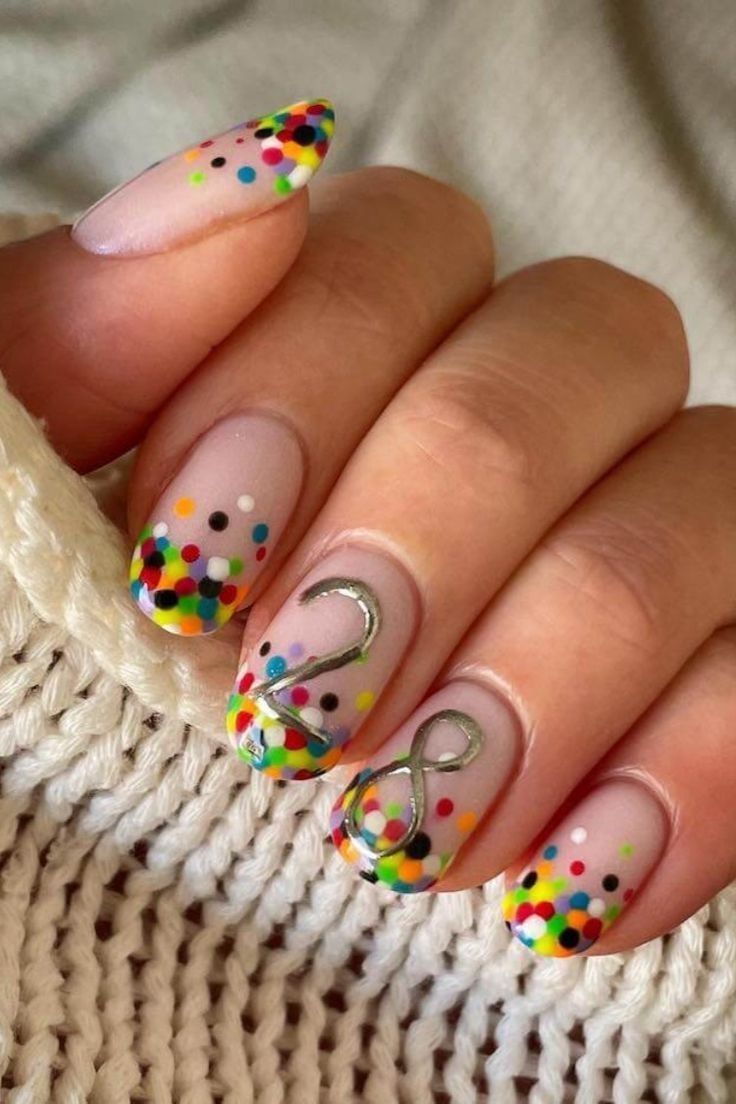 Cool Birthday Nail Design Ideas You re Going To Love