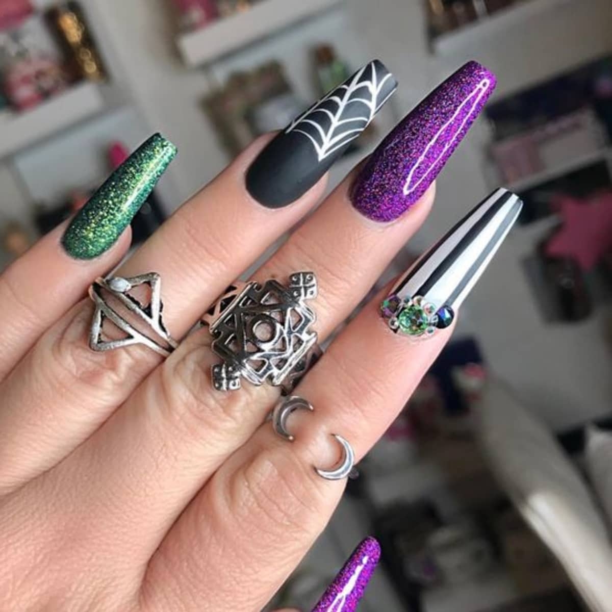 Cool Nail Decals Best Sale