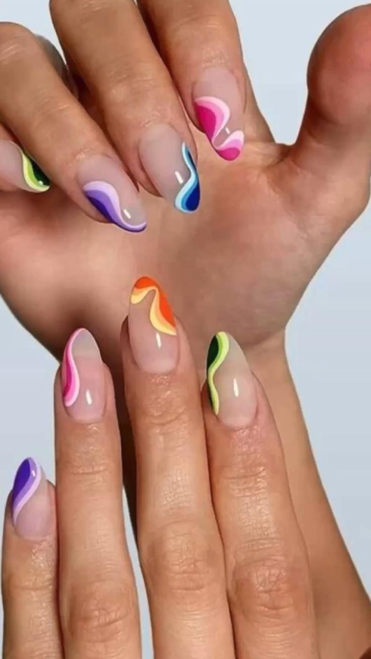 Creative Lines For Nails Stunning Nail Art Ideas You Need To Try The Brookside