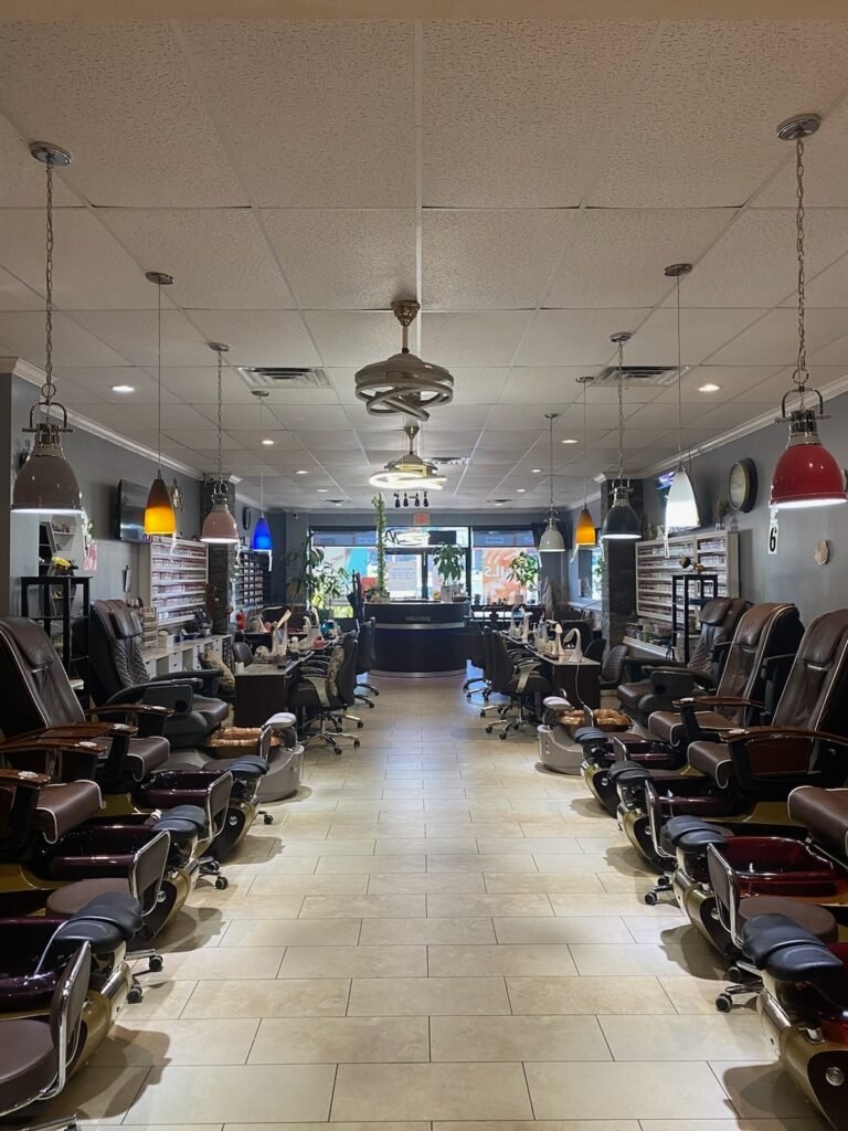 Creative Nail Spa Burlington NC Nail Salon Near Me Burlington NC 27215