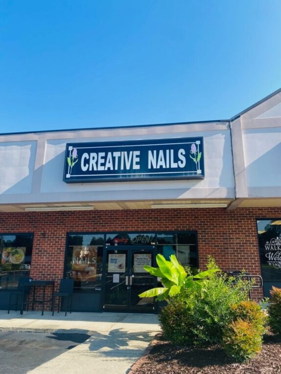 Nail Salon Burlington Nc